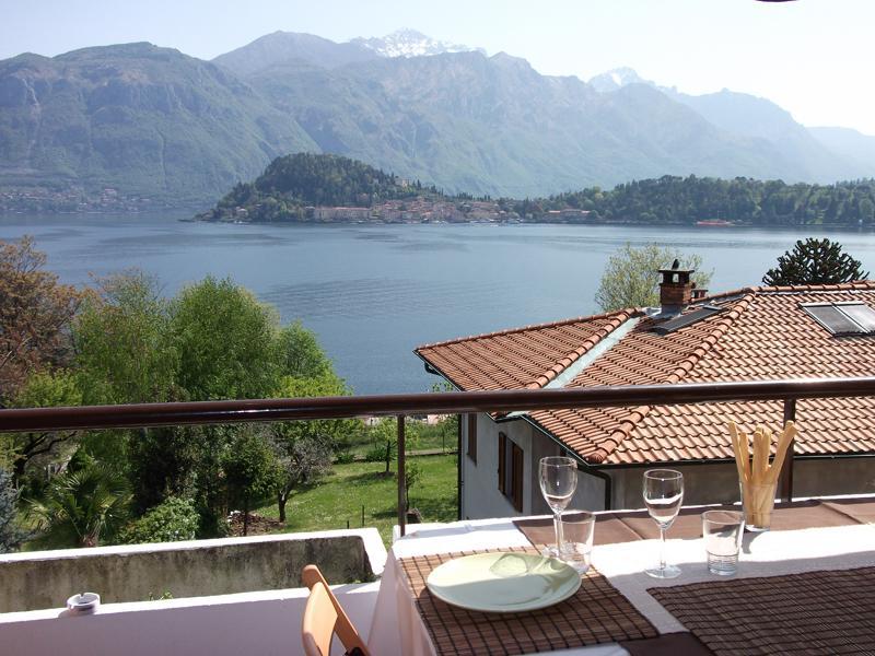 Ferienwohnung Cadenabbia Fantastico Exterior foto